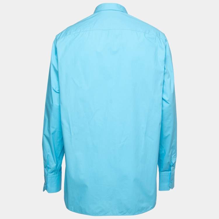 Louis Vuitton Long Sleeve Shirt Men Size L