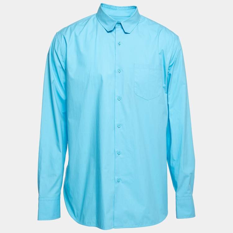 Louis Vuitton Regular Size L Shirts for Men for sale