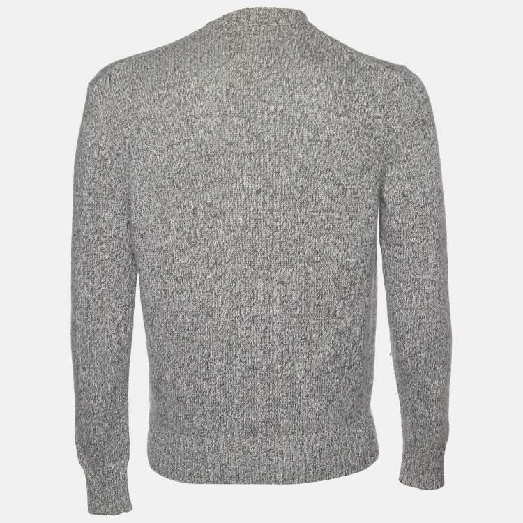 Louis vuitton 2024 knit sweater