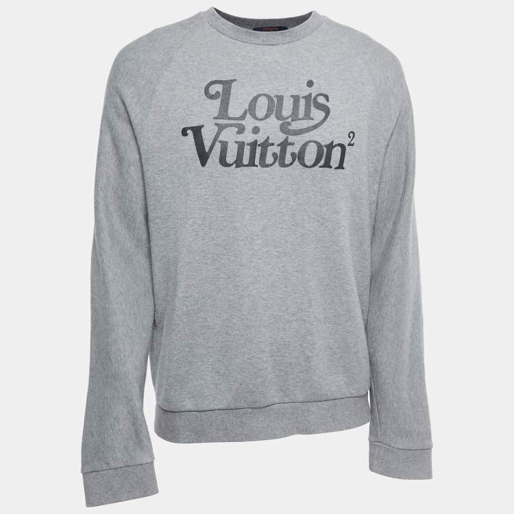 Cheap Louis Vuitton Logo Sweatshirt - Shirt Low Price