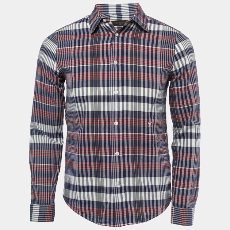 Louis Vuitton Button-Down Dress Shirts for Men for sale