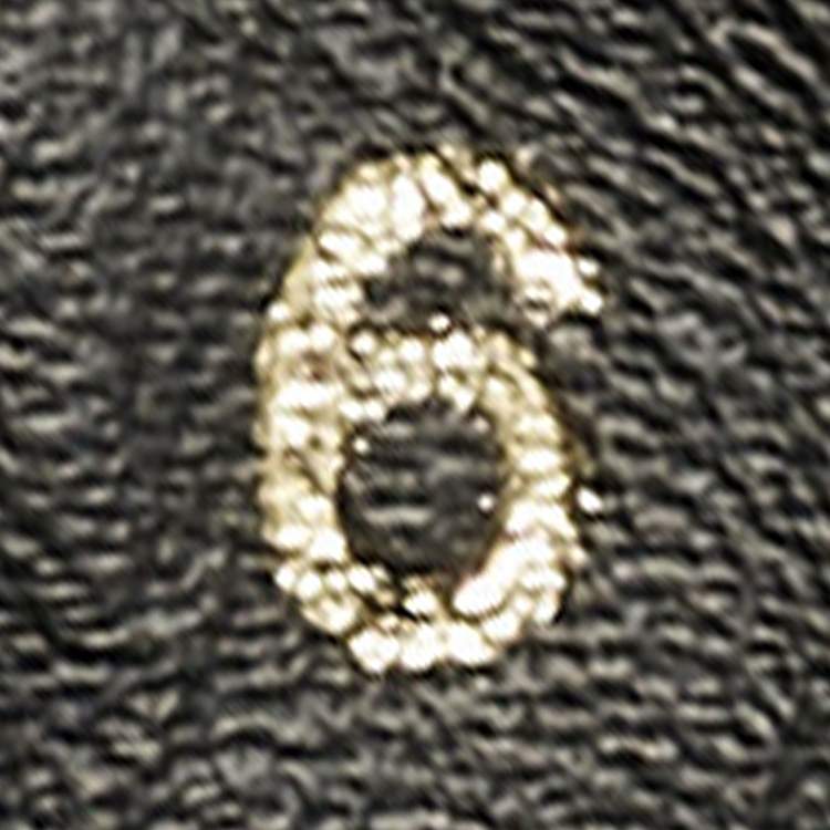 Pre Owned Louis Vuitton Black Monogram Eclipse Canvas and Leather Match Up High Top Sneakers Size 40