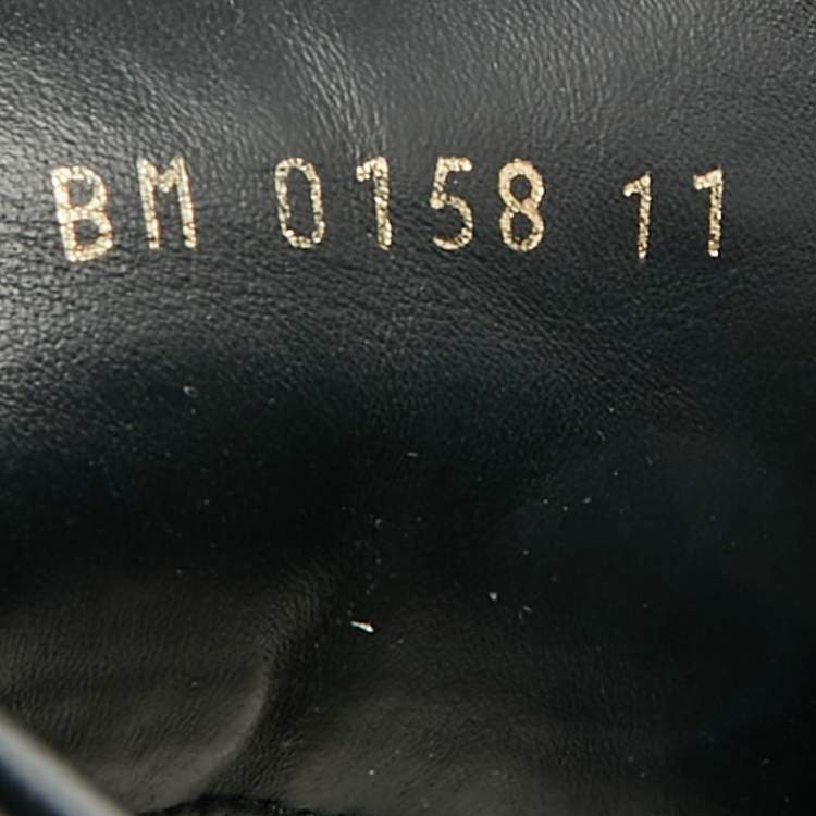 Pre Owned Louis Vuitton Run Away Size 45 Multicolor Monogram Canvas Low Top Sneakers