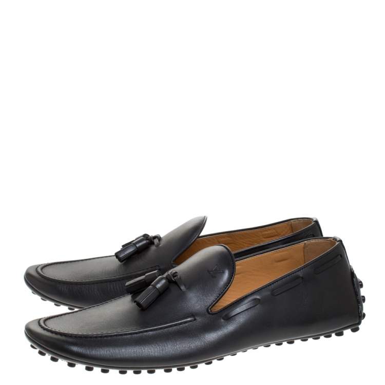 louis vuitton tassel loafers