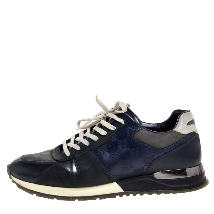 Louis Vuitton Blue Athletic Shoes for Men
