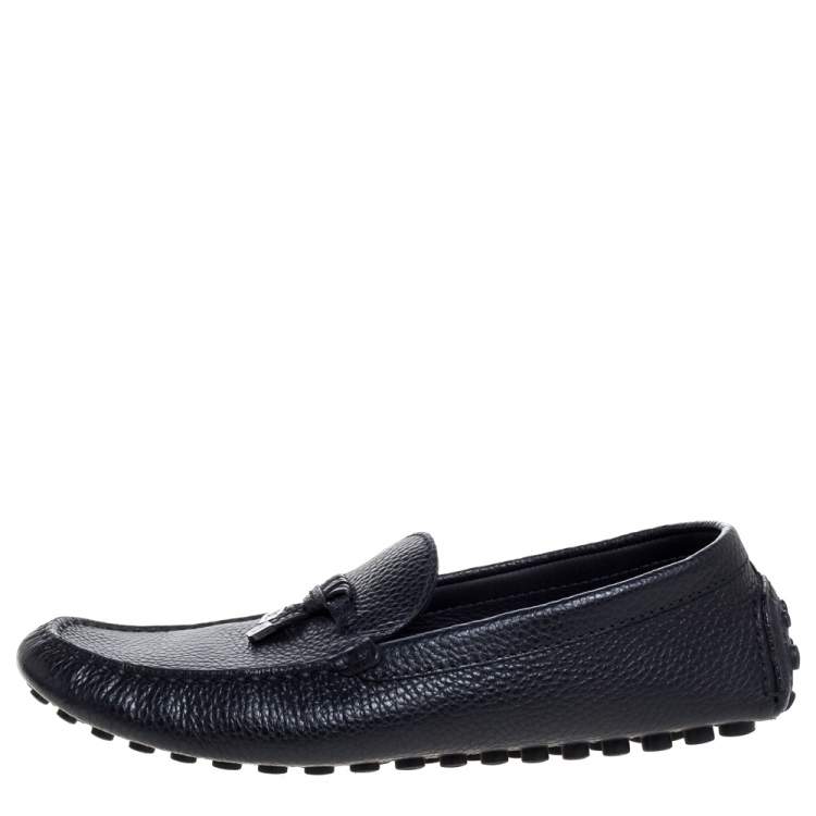 Louis Vuitton Bow Loafers