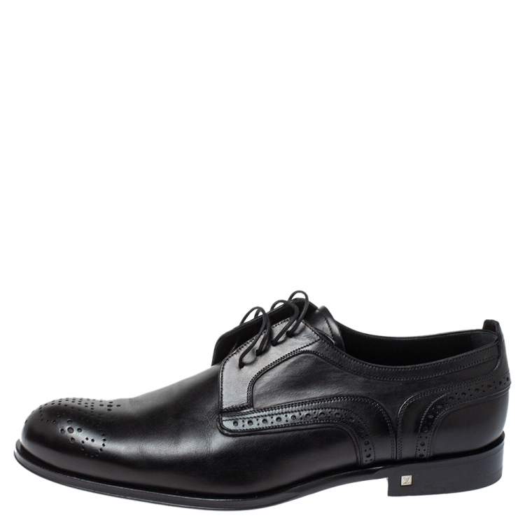 Louis Vuitton Men's Dress Shoes LV 8.5 US 9.5