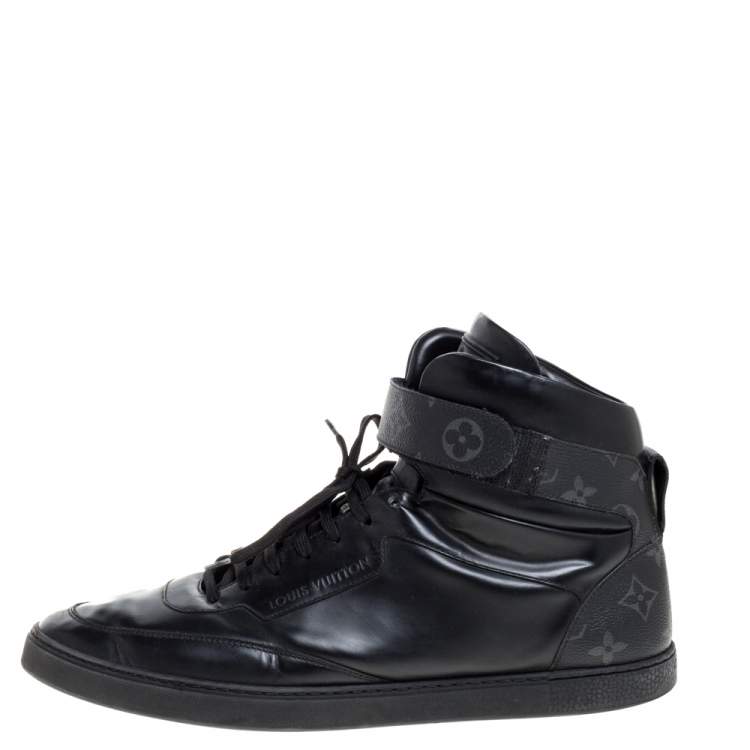 Men Casual Wear Louis Vuitton Rivoli Flat Sneaker