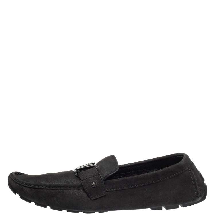 vuitton mens shoes loafers