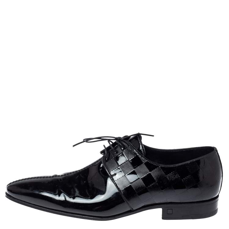 louis vuitton tuxedo shoes