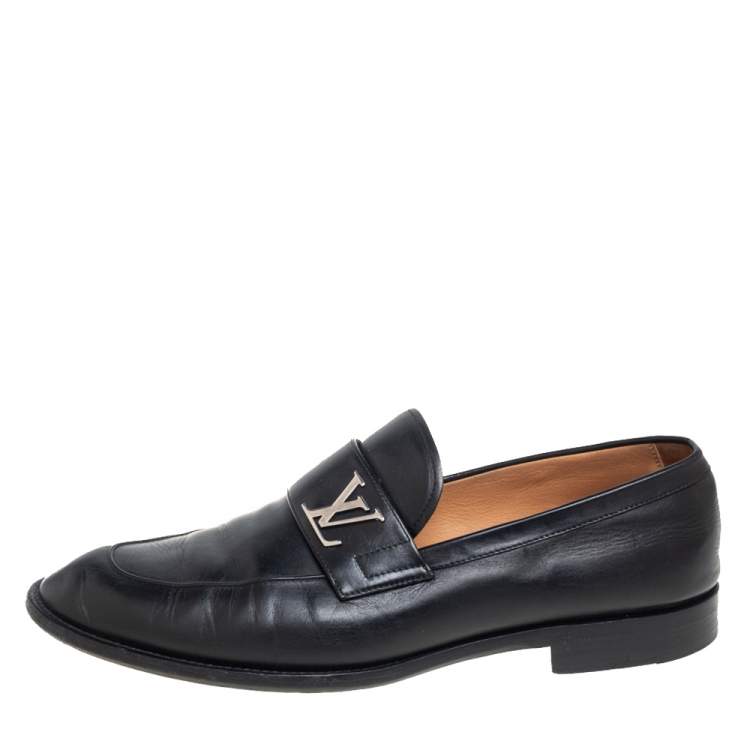 J & E D, LOUIS VUITTON SAINT GERMAIN LOAFER