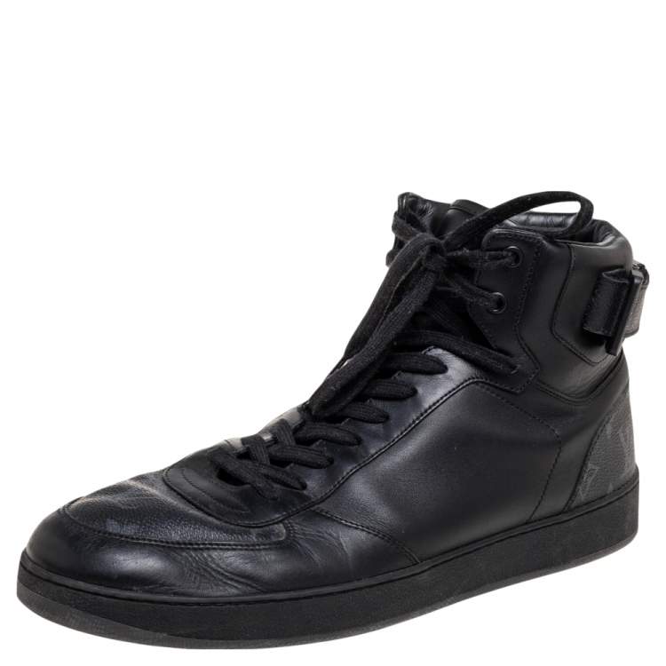 Louis Vuitton Rivoli Sneaker Boot Monogram Men's - 1A44VV - US