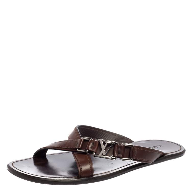 High Quality Louis Vuitton Sandals for Men in Magodo - Shoes