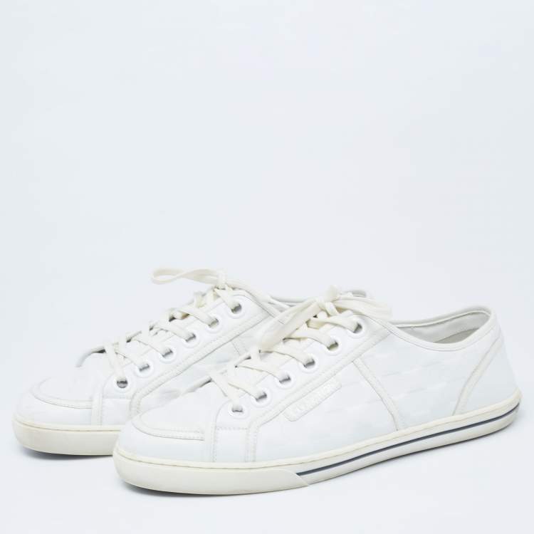 Louis Vuitton, Shoes, Louis Vuitton Offshore Sneakers Mens Size 8