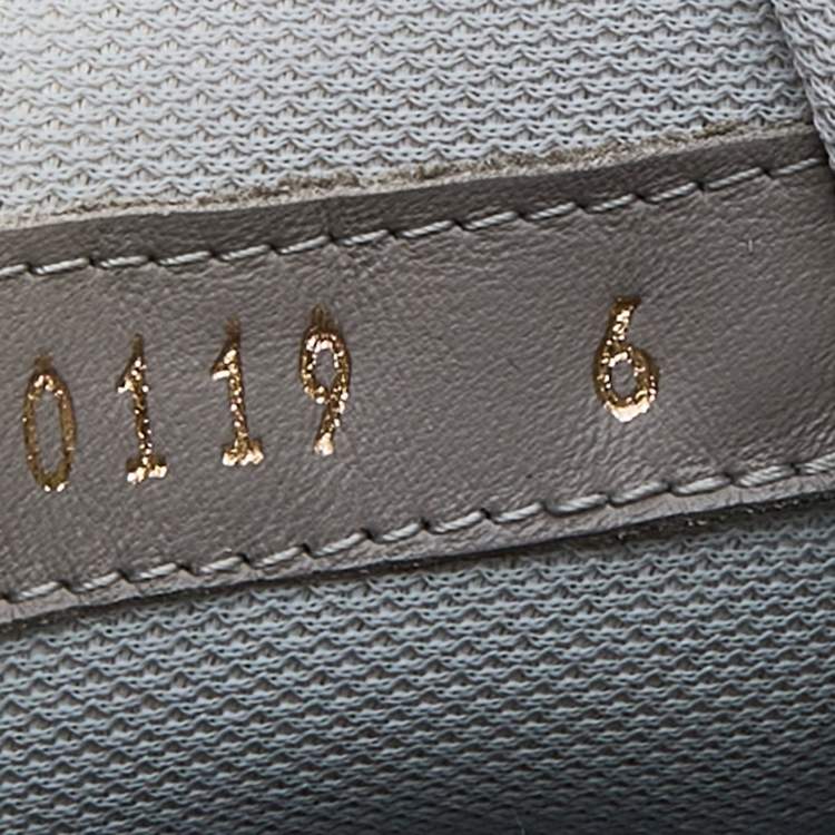 Pre Owned Louis Vuitton Multicolor Leather And Suede LV Trainer High Top Sneakers Size 40