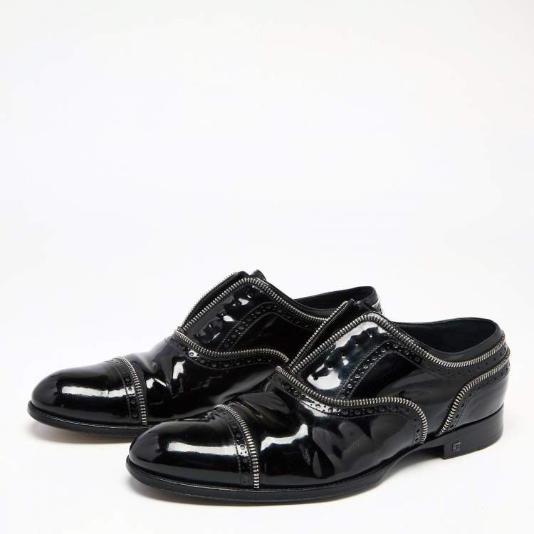 Louis Vuitton, Shoes, Louis Vuitton Lv Shoes Oxford Wingtip Dress Shoes  Uk 8 Us 9 Brown