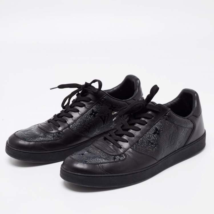 Louis Vuitton White Leather LV Trainer Sneakers Size 43 Louis Vuitton | The  Luxury Closet