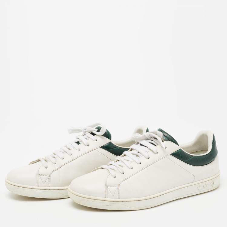 vuitton luxembourg sneakers