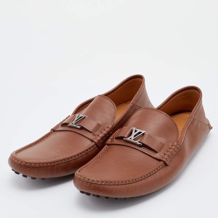 Louis Vuitton Men's EPI Loafers & Slip-Ons