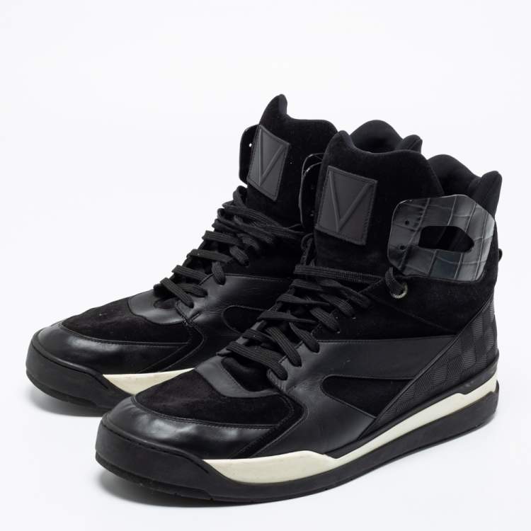 Louis Vuitton, Shoes, Louis Vuitton Platform Sneakers
