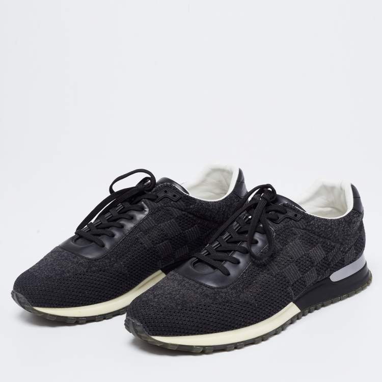 Louis Vuitton Run Away Run Away Sneaker, Grey, 8.5