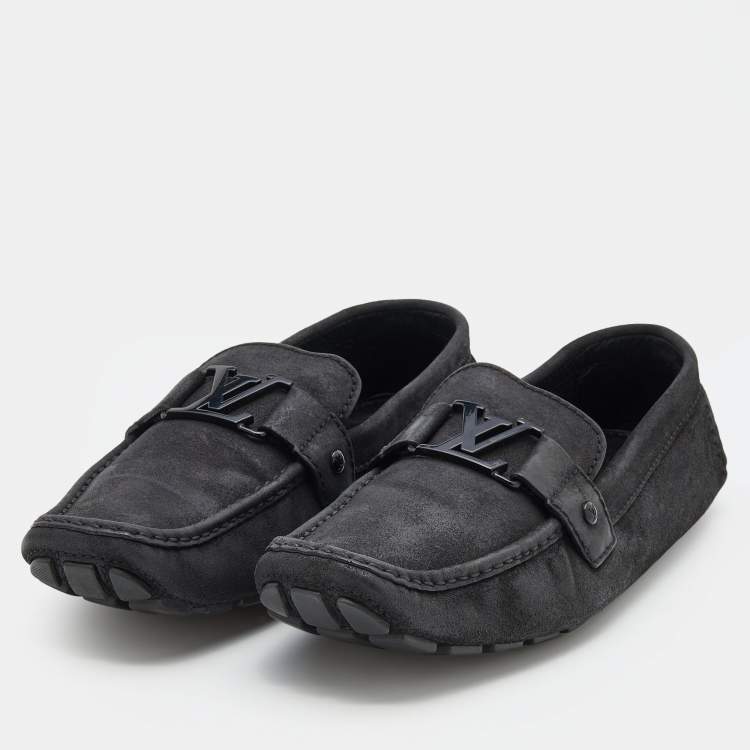 Louis Vuitton, Shoes, Louis Vuitton Shoes Mens Black Slip On