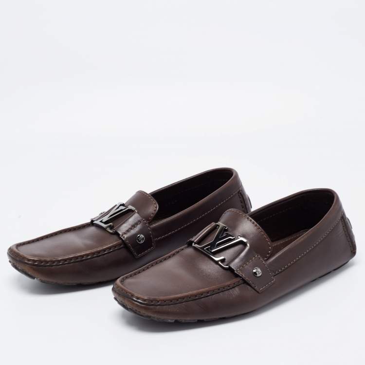 Louis Vuitton, Shoes, Louis Vuitton Men Loafers