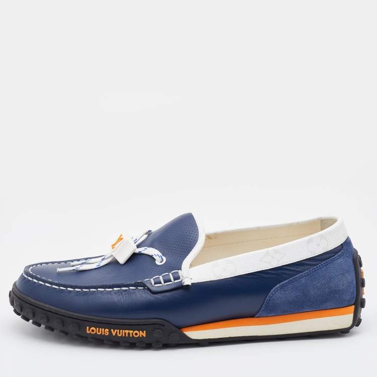 LV Racer Moccasin - Shoes