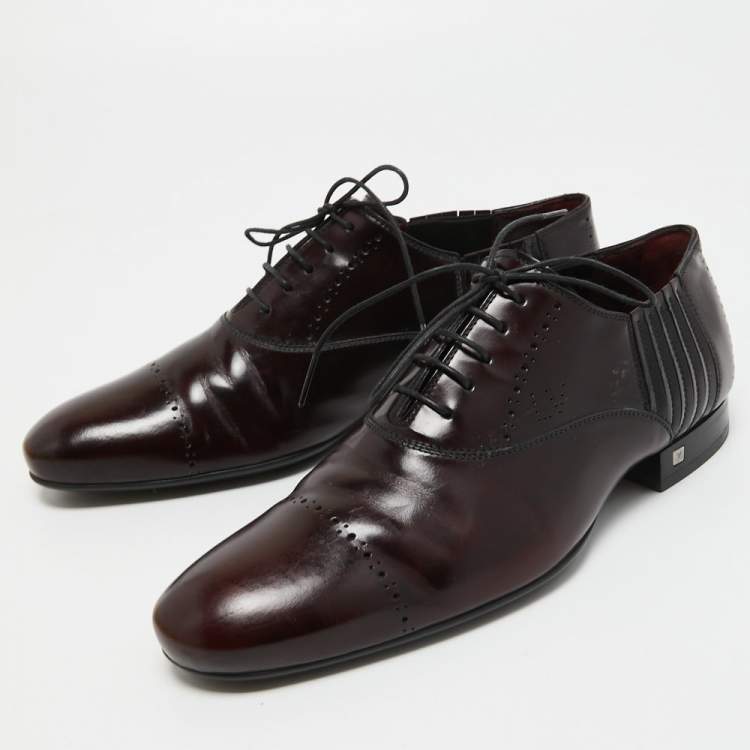 Louis Vuitton Lace Up Oxfords for Men