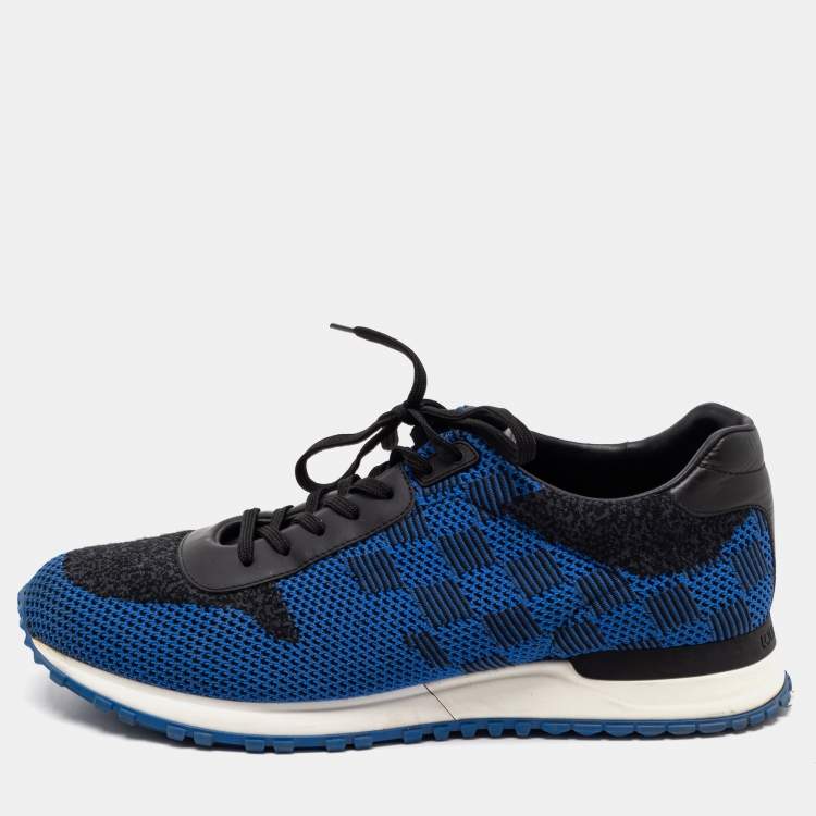 Louis Vuitton Men's shoes(Blue)