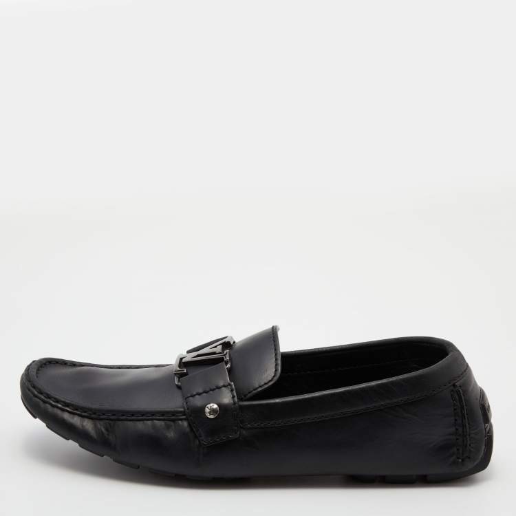 vuitton shoes loafers