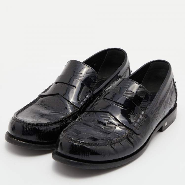 Mens Louis Vuitton Loafers