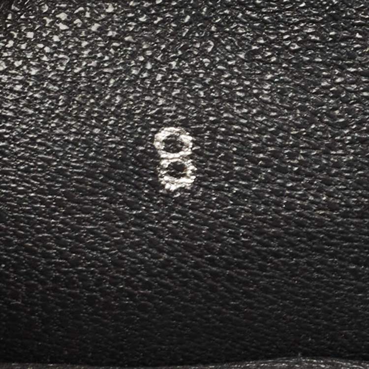 مملوكة مسبقًا Louis Vuitton Grey Ostrich Leather Hockenheim Loafers Size 42