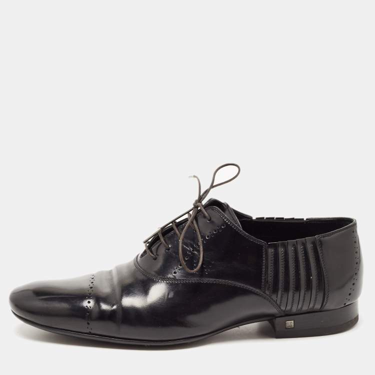 Men's Louis Vuitton Lace Up Shoes