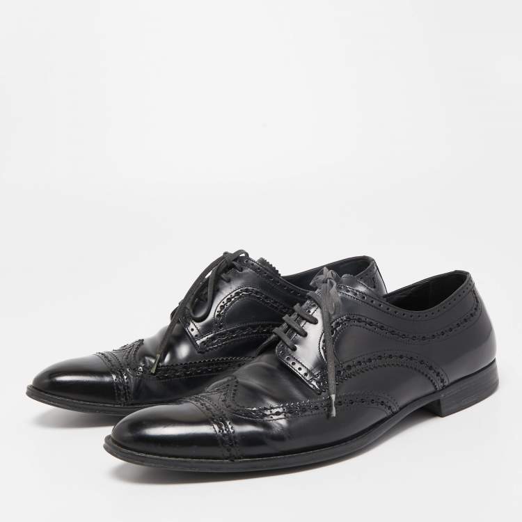 Louis vuitton clearance brogue shoes