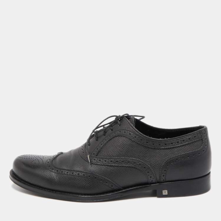 Louis Vuitton Leather Casual Shoes for Men for sale