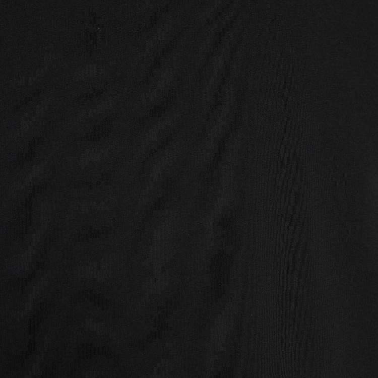 Pre Owned Maison Martin Margiela Black Cotton Crew Neck T-Shirt XL