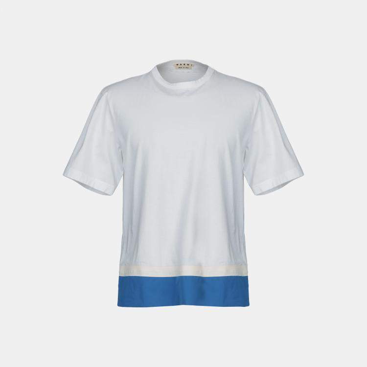 Pre Owned Marni Cotton T-shirts 50