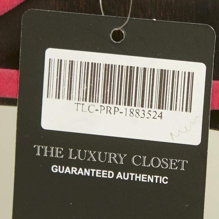 Pre Owned Marni Blue Plaid Cotton Short Sleeve Shirt M