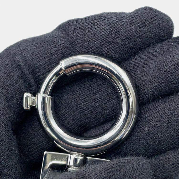 Pre Owned Maison Margiela Maison Margiela 5Ac Daily Backpack Black Leather