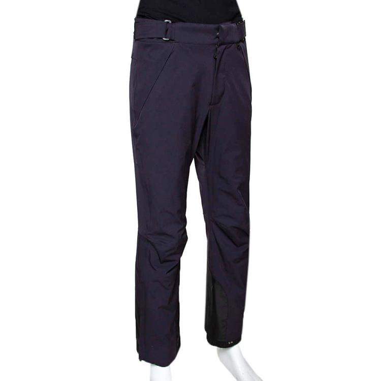 Moncler slim-cut Trousers - Farfetch