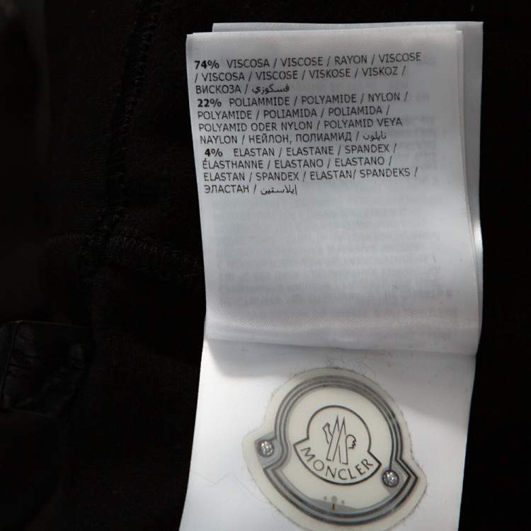moncler zippers