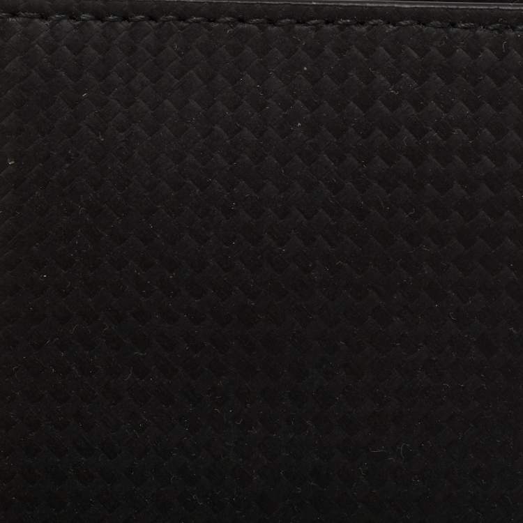 Pre Owned Montblanc Black Leather Extreme Business Card Holder