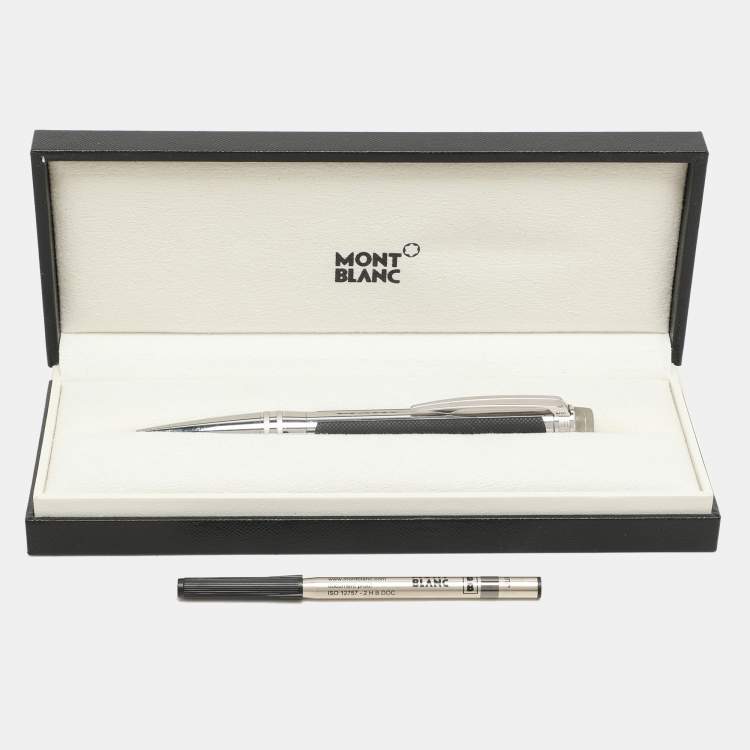 Pre Owned Montblanc StarWalker Extreme Black Resin Ballpoint Pen