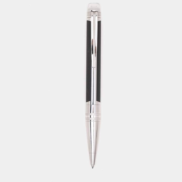 Pre Owned Montblanc StarWalker Extreme Black Resin Ballpoint Pen