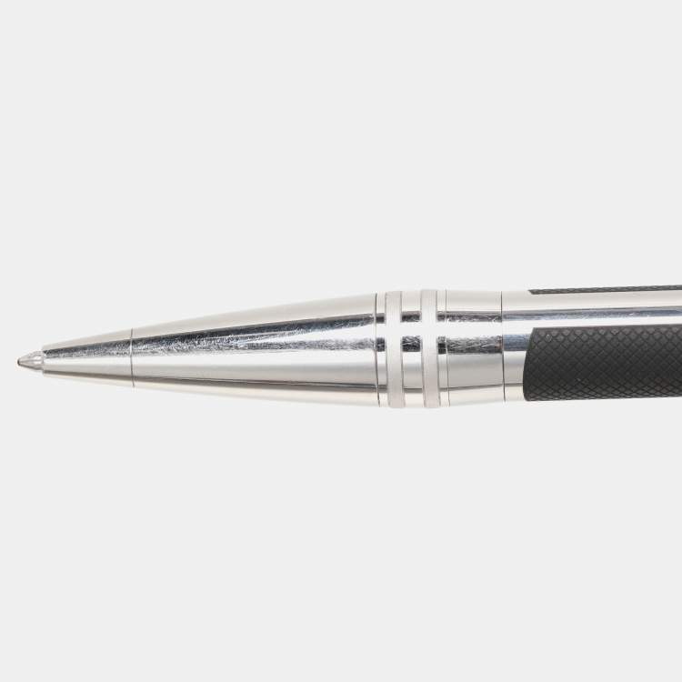 Pre Owned Montblanc StarWalker Extreme Black Resin Ballpoint Pen