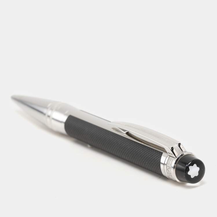 Pre Owned Montblanc StarWalker Extreme Black Resin Ballpoint Pen