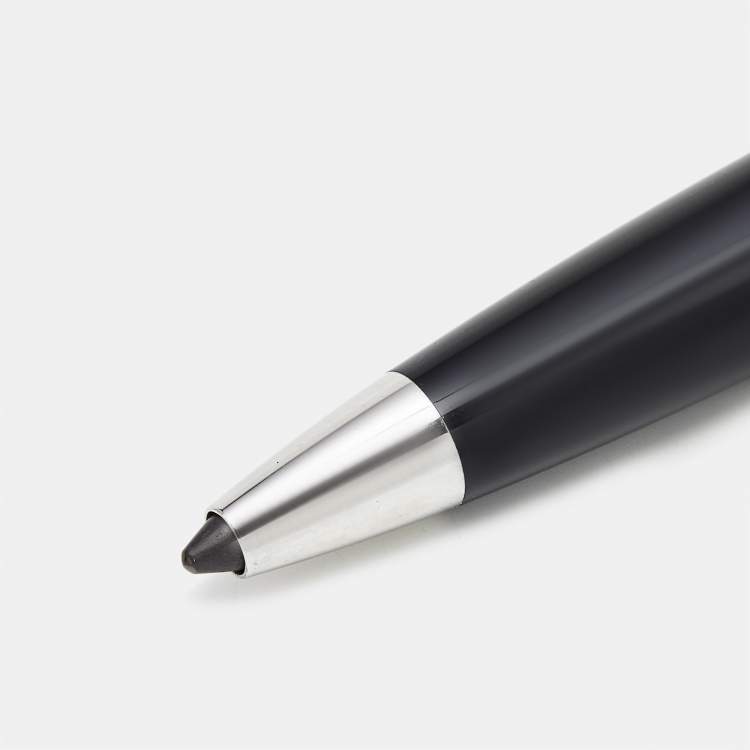 Pre Owned Montblanc Meisterstück Black Leonardo Sketch Mechanical Pencil