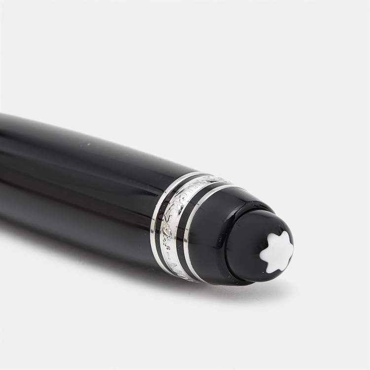 Pre Owned Montblanc Meisterstück Black Leonardo Sketch Mechanical Pencil