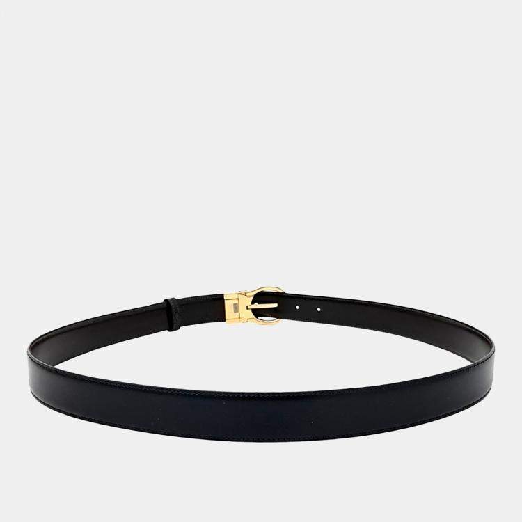 Pre Owned Montblanc reversible belt